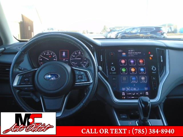 Used Subaru Outback Premium CVT 2021 | M C Auto Outlet Inc. Colby, Kansas Used Subaru Outback Premium CVT 2021 | M C Auto Outlet Inc. Colby, Kansas
