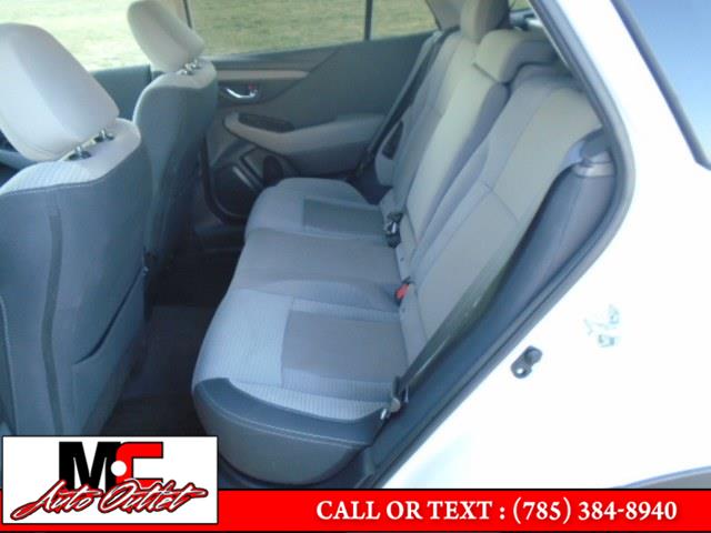 Used Subaru Outback Premium CVT 2021 | M C Auto Outlet Inc. Colby, Kansas Used Subaru Outback Premium CVT 2021 | M C Auto Outlet Inc. Colby, Kansas