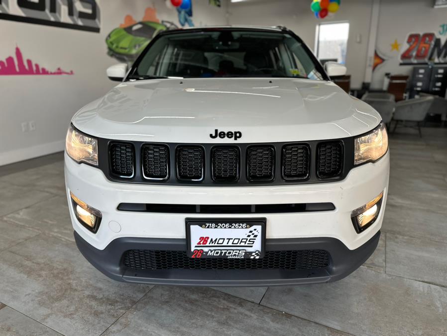 Used Jeep Compass Altitude Altitude 4x4 2020 | Jamaica 26 Motors. Hollis, New York Used Jeep Compass Altitude Altitude 4x4 2020 | Jamaica 26 Motors. Hollis, New York