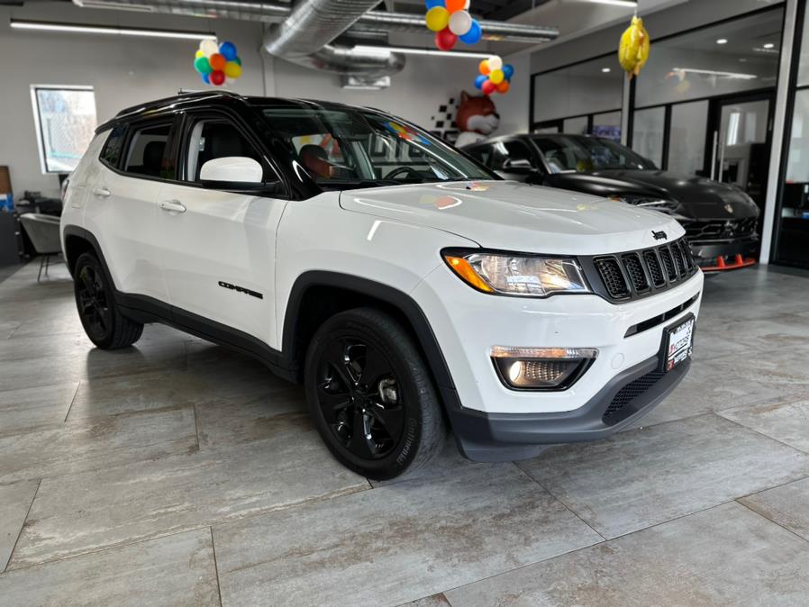 Used Jeep Compass Altitude Altitude 4x4 2020 | Jamaica 26 Motors. Hollis, New York Used Jeep Compass Altitude Altitude 4x4 2020 | Jamaica 26 Motors. Hollis, New York