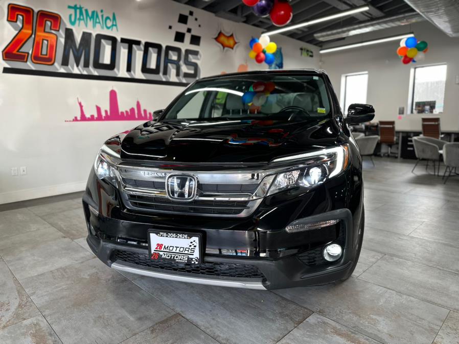 Used Honda Pilot EX-L EX-L AWD 2019 | Jamaica 26 Motors. Hollis, New York Used Honda Pilot EX-L EX-L AWD 2019 | Jamaica 26 Motors. Hollis, New York