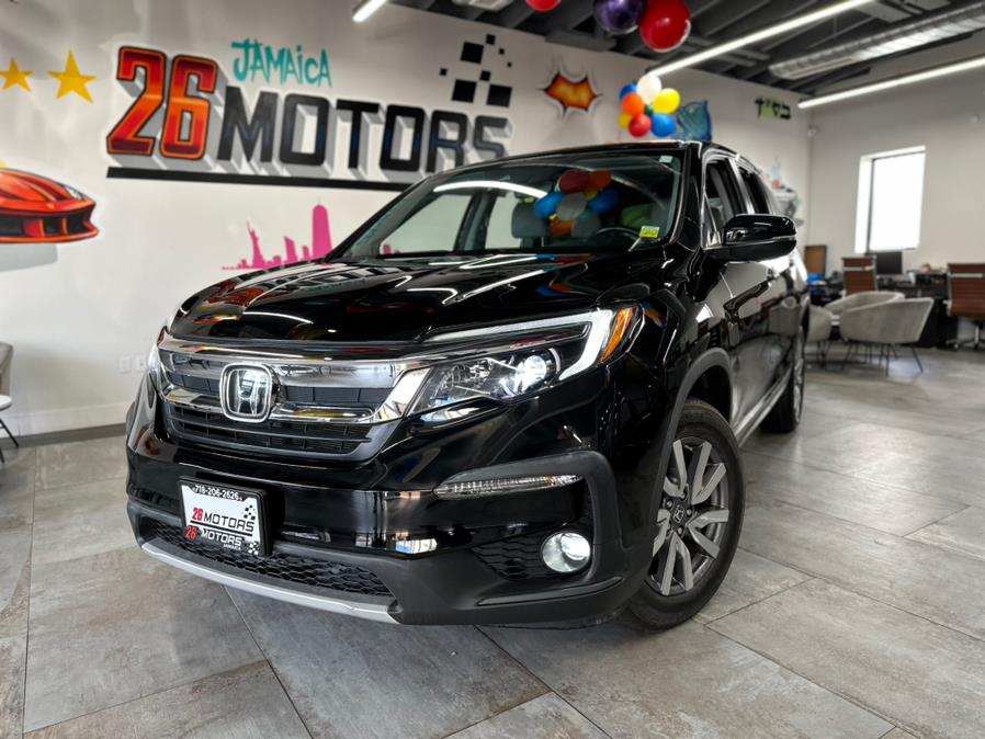 Used Honda Pilot EX-L EX-L AWD 2019 | Jamaica 26 Motors. Hollis, New York Used Honda Pilot EX-L EX-L AWD 2019 | Jamaica 26 Motors. Hollis, New York