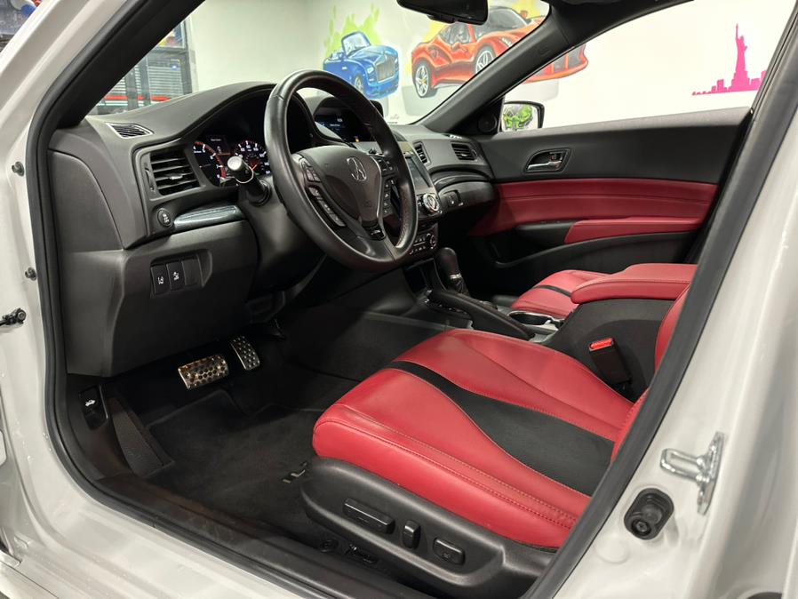 Used Acura ILX A-Spec Sedan w/Premium/A-Spec Package 2022 | Jamaica 26 Motors. Hollis, New York