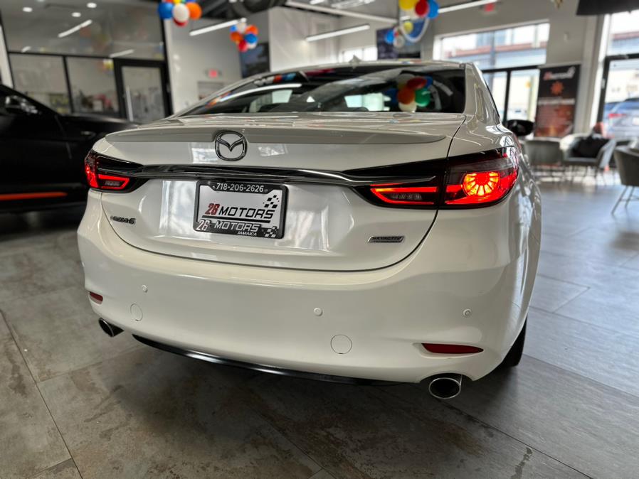 Used Mazda Mazda6 Signature Auto 2018 | Jamaica 26 Motors. Hollis, New York