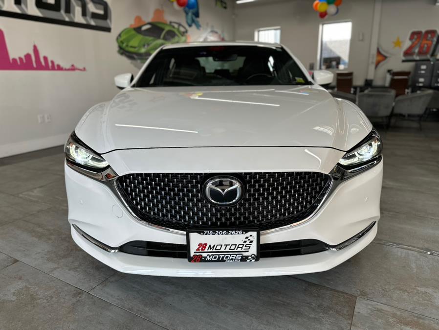 2018 Mazda Mazda6 Signature Auto, available for sale in Hollis, New York | Jamaica 26 Motors. Hollis, New York 2018 Mazda Mazda6 Signature Auto, available for sale in Hollis, New York | Jamaica 26 Motors. Hollis, New York
