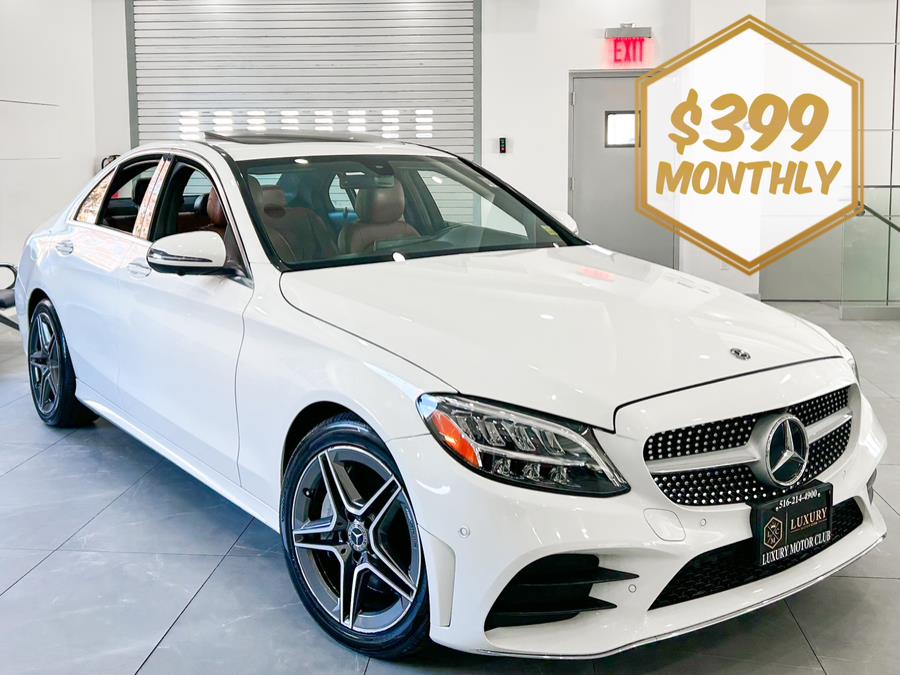 Used 2019 Mercedes-Benz C-Class in Franklin Square, New York | C Rich Cars. Franklin Square, New York