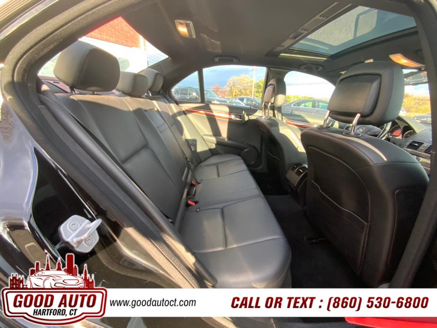 2011 Mercedes-Benz C-Class 4dr Sdn C300 Sport 4MATIC, available for sale in Hartford, Connecticut | Good Auto LLC. Hartford, Connecticut 2011 Mercedes-Benz C-Class 4dr Sdn C300 Sport 4MATIC, available for sale in Hartford, Connecticut | Good Auto LLC. Hartford, Connecticut