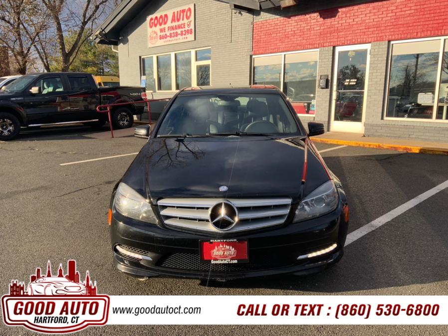 2011 Mercedes-Benz C-Class 4dr Sdn C300 Sport 4MATIC, available for sale in Hartford, Connecticut | Good Auto LLC. Hartford, Connecticut 2011 Mercedes-Benz C-Class 4dr Sdn C300 Sport 4MATIC, available for sale in Hartford, Connecticut | Good Auto LLC. Hartford, Connecticut