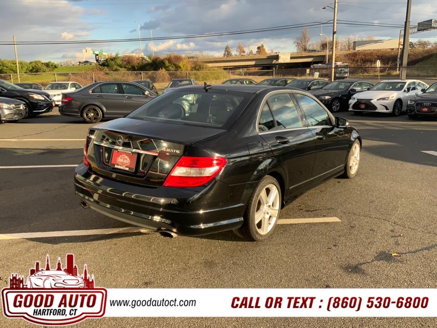 2011 Mercedes-Benz C-Class 4dr Sdn C300 Sport 4MATIC, available for sale in Hartford, Connecticut | Good Auto LLC. Hartford, Connecticut 2011 Mercedes-Benz C-Class 4dr Sdn C300 Sport 4MATIC, available for sale in Hartford, Connecticut | Good Auto LLC. Hartford, Connecticut