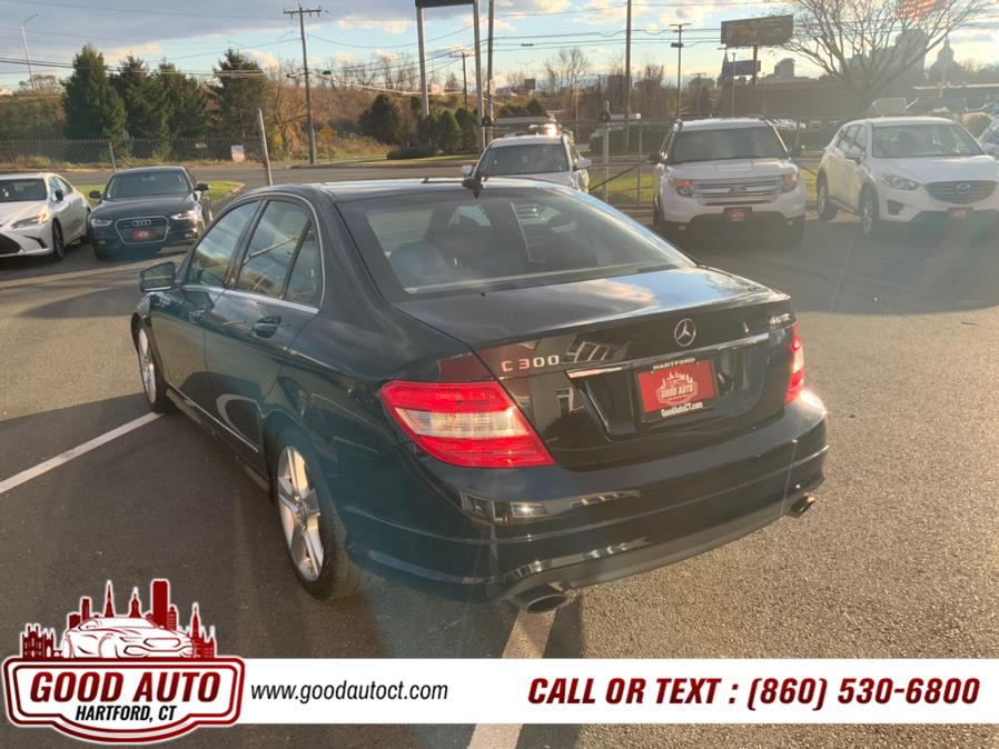 2011 Mercedes-Benz C-Class 4dr Sdn C300 Sport 4MATIC, available for sale in Hartford, Connecticut | Good Auto LLC. Hartford, Connecticut 2011 Mercedes-Benz C-Class 4dr Sdn C300 Sport 4MATIC, available for sale in Hartford, Connecticut | Good Auto LLC. Hartford, Connecticut