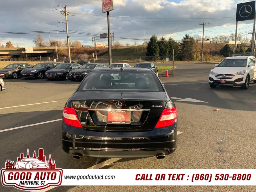 2011 Mercedes-Benz C-Class 4dr Sdn C300 Sport 4MATIC, available for sale in Hartford, Connecticut | Good Auto LLC. Hartford, Connecticut 2011 Mercedes-Benz C-Class 4dr Sdn C300 Sport 4MATIC, available for sale in Hartford, Connecticut | Good Auto LLC. Hartford, Connecticut