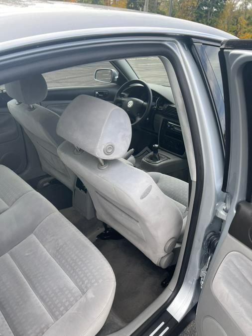 Used Volkswagen Passat 4dr Sdn GL Manual 2003 | Supreme Automotive. New Britain, Connecticut Used Volkswagen Passat 4dr Sdn GL Manual 2003 | Supreme Automotive. New Britain, Connecticut