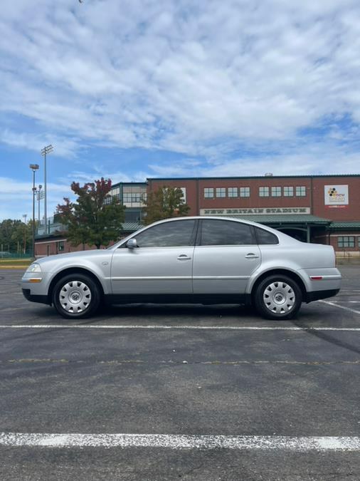 Used Volkswagen Passat 4dr Sdn GL Manual 2003 | Supreme Automotive. New Britain, Connecticut Used Volkswagen Passat 4dr Sdn GL Manual 2003 | Supreme Automotive. New Britain, Connecticut