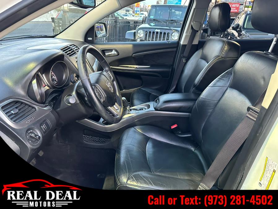 Used Dodge Journey AWD 4dr Crossroad 2015 | Real Deal Motors. Lodi, New Jersey Used Dodge Journey AWD 4dr Crossroad 2015 | Real Deal Motors. Lodi, New Jersey