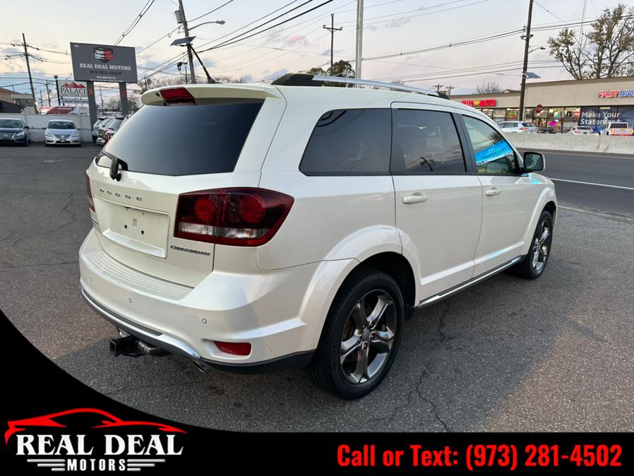 Used Dodge Journey AWD 4dr Crossroad 2015 | Real Deal Motors. Lodi, New Jersey Used Dodge Journey AWD 4dr Crossroad 2015 | Real Deal Motors. Lodi, New Jersey