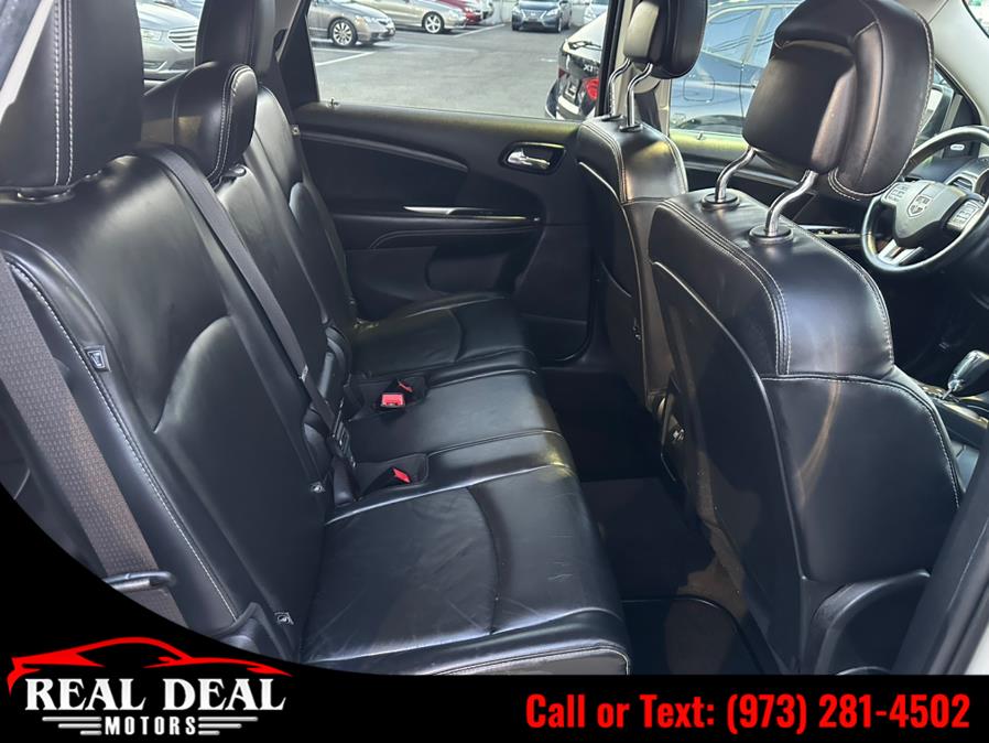 Used Dodge Journey AWD 4dr Crossroad 2015 | Real Deal Motors. Lodi, New Jersey Used Dodge Journey AWD 4dr Crossroad 2015 | Real Deal Motors. Lodi, New Jersey