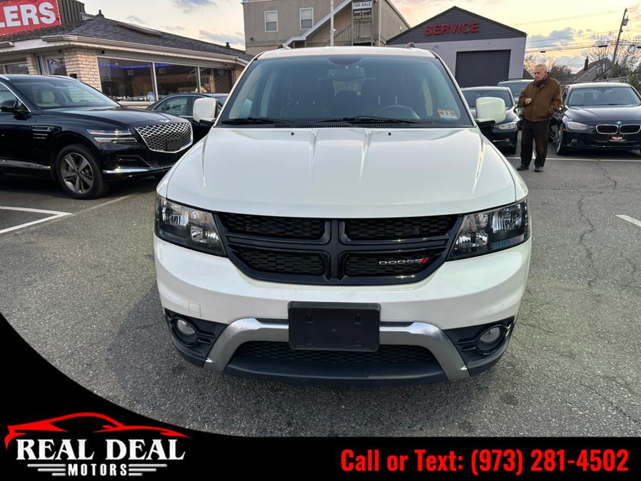 Used Dodge Journey AWD 4dr Crossroad 2015 | Real Deal Motors. Lodi, New Jersey Used Dodge Journey AWD 4dr Crossroad 2015 | Real Deal Motors. Lodi, New Jersey