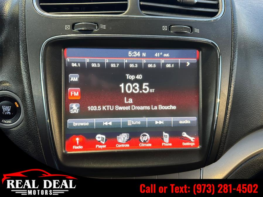 Used Dodge Journey AWD 4dr Crossroad 2015 | Real Deal Motors. Lodi, New Jersey Used Dodge Journey AWD 4dr Crossroad 2015 | Real Deal Motors. Lodi, New Jersey