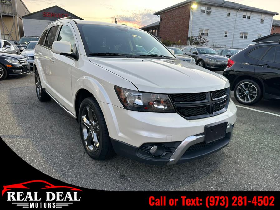 Used Dodge Journey AWD 4dr Crossroad 2015 | Real Deal Motors. Lodi, New Jersey Used Dodge Journey AWD 4dr Crossroad 2015 | Real Deal Motors. Lodi, New Jersey