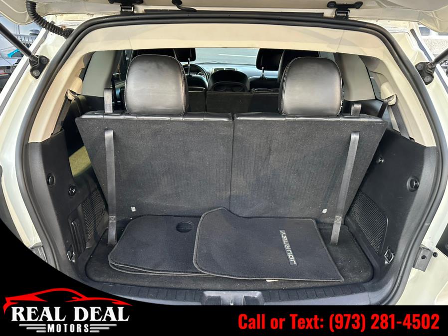Used Dodge Journey AWD 4dr Crossroad 2015 | Real Deal Motors. Lodi, New Jersey Used Dodge Journey AWD 4dr Crossroad 2015 | Real Deal Motors. Lodi, New Jersey