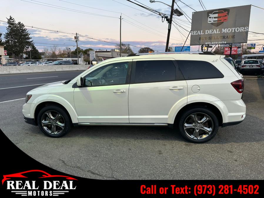 Used Dodge Journey AWD 4dr Crossroad 2015 | Real Deal Motors. Lodi, New Jersey Used Dodge Journey AWD 4dr Crossroad 2015 | Real Deal Motors. Lodi, New Jersey