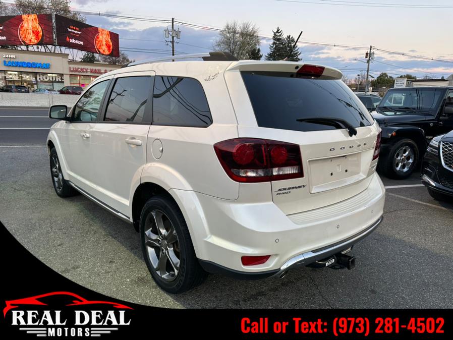Used Dodge Journey AWD 4dr Crossroad 2015 | Real Deal Motors. Lodi, New Jersey Used Dodge Journey AWD 4dr Crossroad 2015 | Real Deal Motors. Lodi, New Jersey