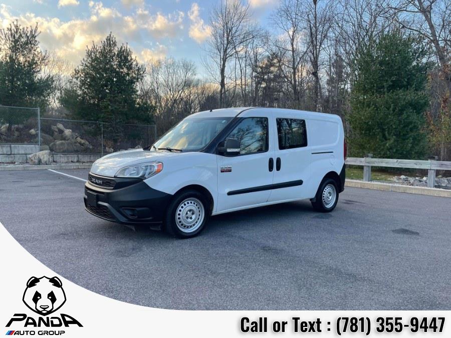 Used Ram ProMaster City Cargo Van Tradesman Van 2019 | Panda Auto Group. Abington, Massachusetts