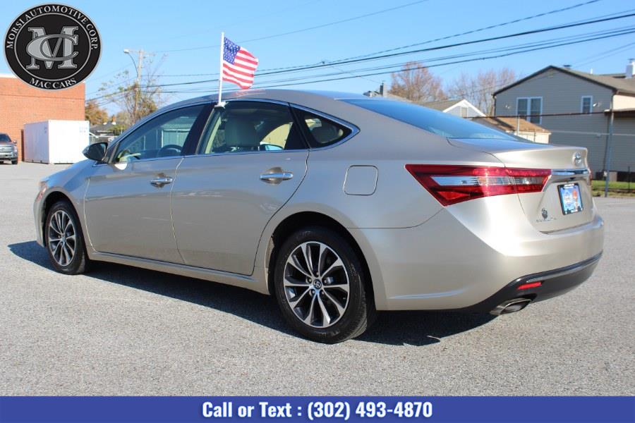 2018 Toyota Avalon XLE Premium (Natl), available for sale in New Castle, Delaware | Morsi Automotive Corp. New Castle, Delaware 2018 Toyota Avalon XLE Premium (Natl), available for sale in New Castle, Delaware | Morsi Automotive Corp. New Castle, Delaware