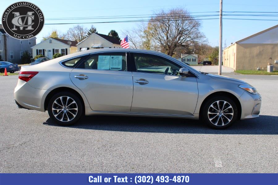 2018 Toyota Avalon XLE Premium (Natl), available for sale in New Castle, Delaware | Morsi Automotive Corp. New Castle, Delaware 2018 Toyota Avalon XLE Premium (Natl), available for sale in New Castle, Delaware | Morsi Automotive Corp. New Castle, Delaware