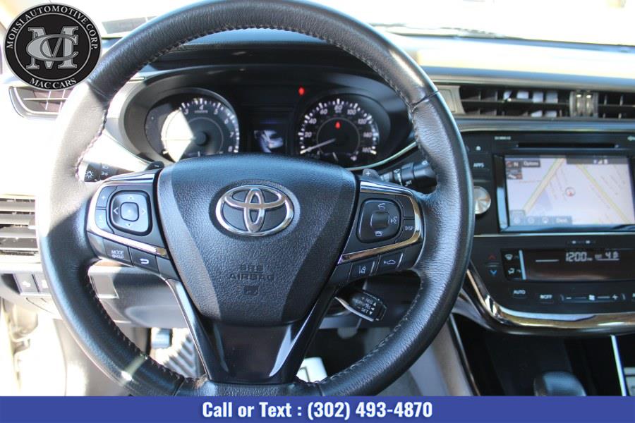 2018 Toyota Avalon XLE Premium (Natl), available for sale in New Castle, Delaware | Morsi Automotive Corp. New Castle, Delaware 2018 Toyota Avalon XLE Premium (Natl), available for sale in New Castle, Delaware | Morsi Automotive Corp. New Castle, Delaware