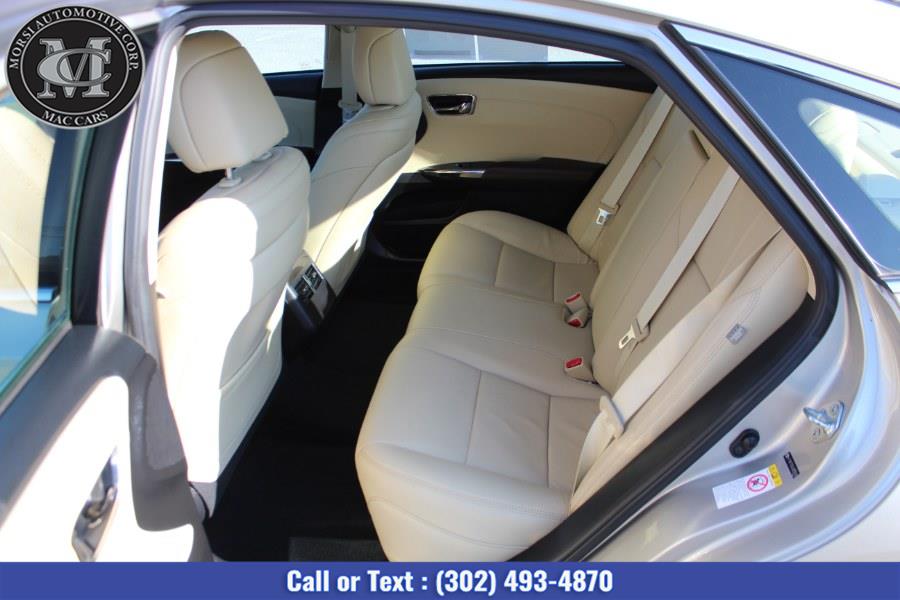 2018 Toyota Avalon XLE Premium (Natl), available for sale in New Castle, Delaware | Morsi Automotive Corp. New Castle, Delaware 2018 Toyota Avalon XLE Premium (Natl), available for sale in New Castle, Delaware | Morsi Automotive Corp. New Castle, Delaware
