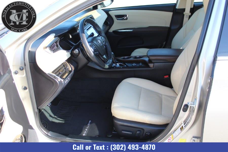 2018 Toyota Avalon XLE Premium (Natl), available for sale in New Castle, Delaware | Morsi Automotive Corp. New Castle, Delaware 2018 Toyota Avalon XLE Premium (Natl), available for sale in New Castle, Delaware | Morsi Automotive Corp. New Castle, Delaware