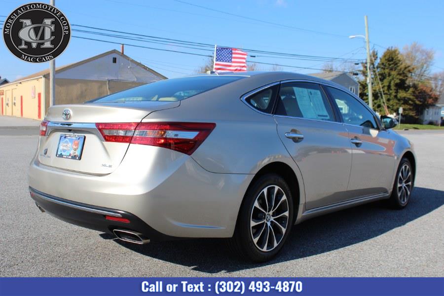 2018 Toyota Avalon XLE Premium (Natl), available for sale in New Castle, Delaware | Morsi Automotive Corp. New Castle, Delaware 2018 Toyota Avalon XLE Premium (Natl), available for sale in New Castle, Delaware | Morsi Automotive Corp. New Castle, Delaware