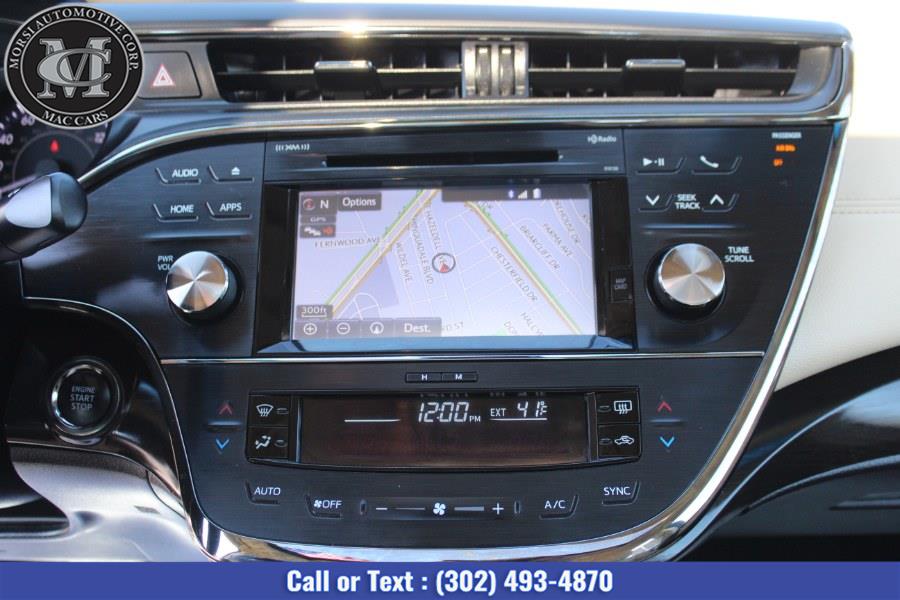 2018 Toyota Avalon XLE Premium (Natl), available for sale in New Castle, Delaware | Morsi Automotive Corp. New Castle, Delaware 2018 Toyota Avalon XLE Premium (Natl), available for sale in New Castle, Delaware | Morsi Automotive Corp. New Castle, Delaware