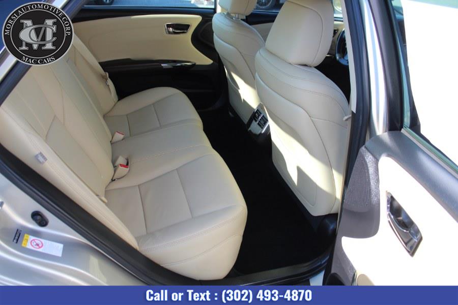 2018 Toyota Avalon XLE Premium (Natl), available for sale in New Castle, Delaware | Morsi Automotive Corp. New Castle, Delaware 2018 Toyota Avalon XLE Premium (Natl), available for sale in New Castle, Delaware | Morsi Automotive Corp. New Castle, Delaware