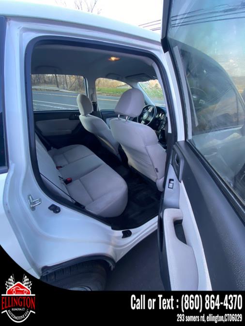 2014 Subaru Forester 4dr Auto 2.5i PZEV, available for sale in Ellington, Connecticut | Ellington Automotive LLC. Ellington, Connecticut 2014 Subaru Forester 4dr Auto 2.5i PZEV, available for sale in Ellington, Connecticut | Ellington Automotive LLC. Ellington, Connecticut