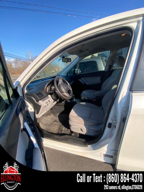2014 Subaru Forester 4dr Auto 2.5i PZEV, available for sale in Ellington, Connecticut | Ellington Automotive LLC. Ellington, Connecticut 2014 Subaru Forester 4dr Auto 2.5i PZEV, available for sale in Ellington, Connecticut | Ellington Automotive LLC. Ellington, Connecticut