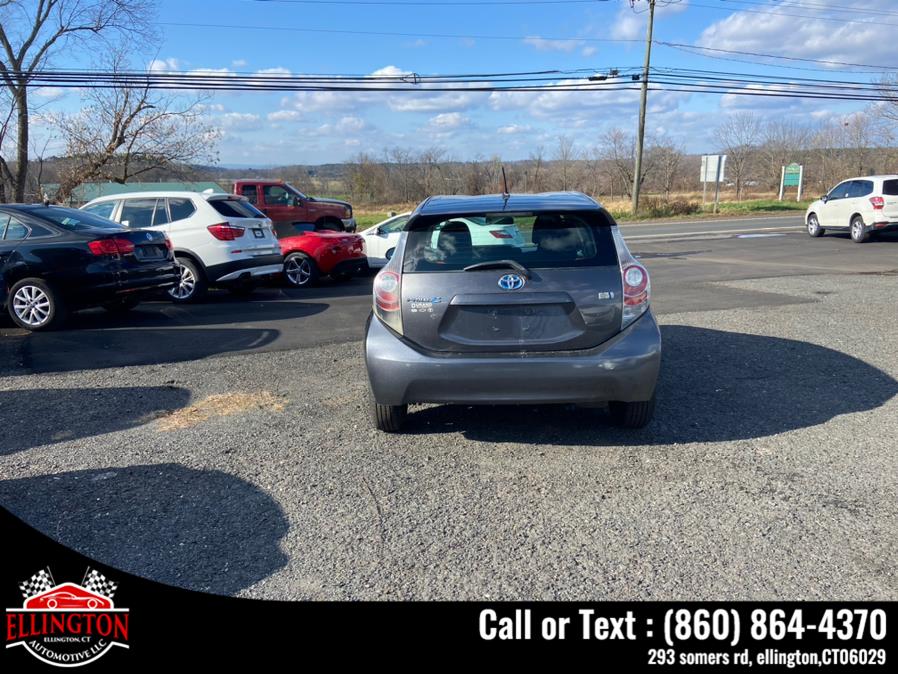 Used Toyota Prius c 5dr HB One (Natl) 2013 | Ellington Automotive LLC. Ellington, Connecticut Used Toyota Prius c 5dr HB One (Natl) 2013 | Ellington Automotive LLC. Ellington, Connecticut