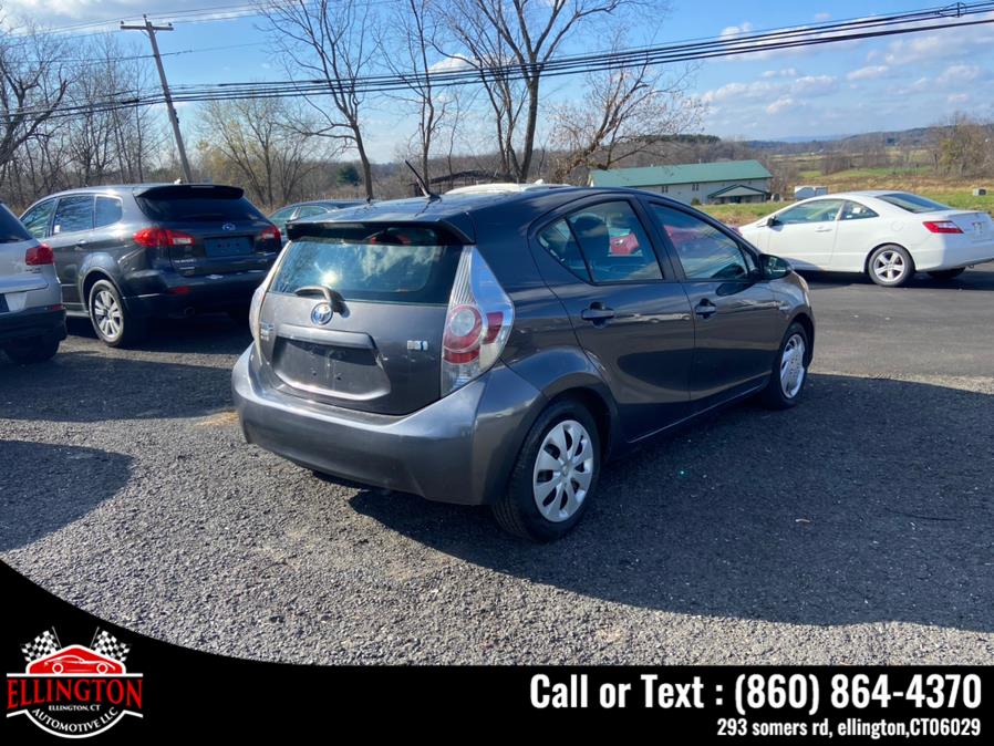 Used Toyota Prius c 5dr HB One (Natl) 2013 | Ellington Automotive LLC. Ellington, Connecticut Used Toyota Prius c 5dr HB One (Natl) 2013 | Ellington Automotive LLC. Ellington, Connecticut