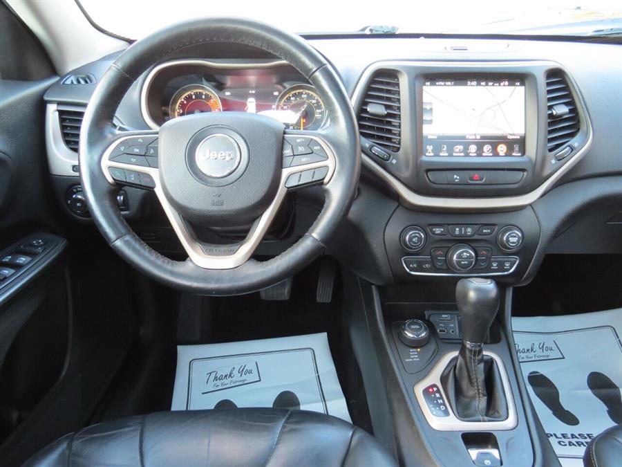 Used Jeep Cherokee Limited 4x4 4dr SUV 2016 | Lake City Exports Inc. Auburn, Maine Used Jeep Cherokee Limited 4x4 4dr SUV 2016 | Lake City Exports Inc. Auburn, Maine