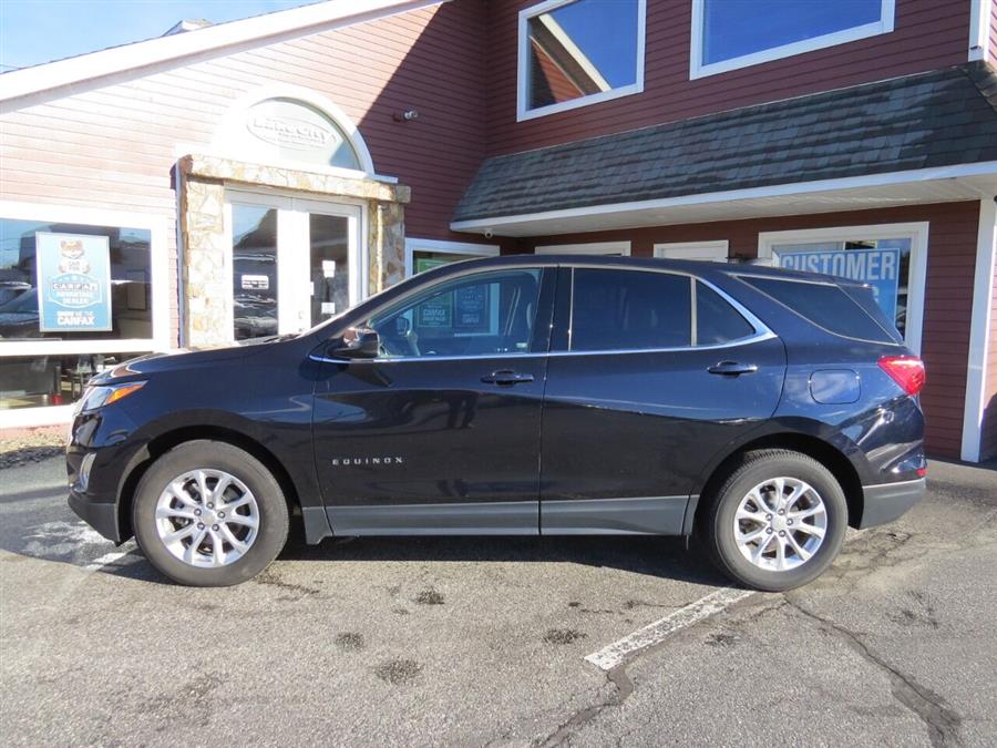 Used Chevrolet Equinox LT 4x4 4dr SUV w/2FL 2020 | Lake City Exports Inc. Auburn, Maine Used Chevrolet Equinox LT 4x4 4dr SUV w/2FL 2020 | Lake City Exports Inc. Auburn, Maine