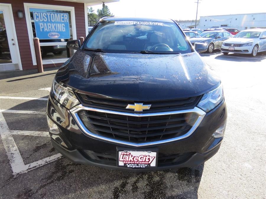 Used Chevrolet Equinox LT 4x4 4dr SUV w/2FL 2020 | Lake City Exports Inc. Auburn, Maine Used Chevrolet Equinox LT 4x4 4dr SUV w/2FL 2020 | Lake City Exports Inc. Auburn, Maine