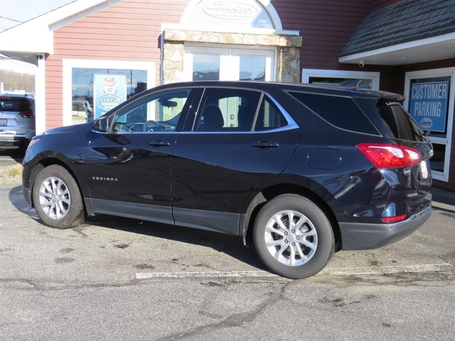 Used Chevrolet Equinox LT 4x4 4dr SUV w/2FL 2020 | Lake City Exports Inc. Auburn, Maine Used Chevrolet Equinox LT 4x4 4dr SUV w/2FL 2020 | Lake City Exports Inc. Auburn, Maine