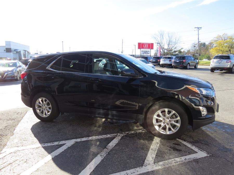 Used Chevrolet Equinox LT 4x4 4dr SUV w/2FL 2020 | Lake City Exports Inc. Auburn, Maine Used Chevrolet Equinox LT 4x4 4dr SUV w/2FL 2020 | Lake City Exports Inc. Auburn, Maine
