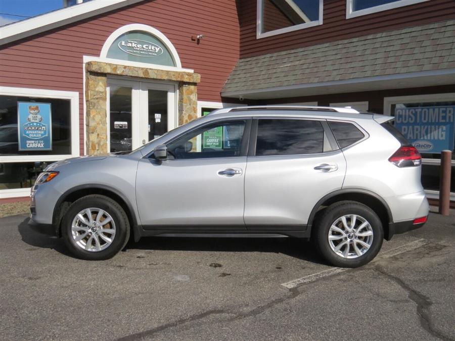 Used Nissan Rogue SV AWD 4dr Crossover 2020 | Lake City Exports Inc. Auburn, Maine Used Nissan Rogue SV AWD 4dr Crossover 2020 | Lake City Exports Inc. Auburn, Maine