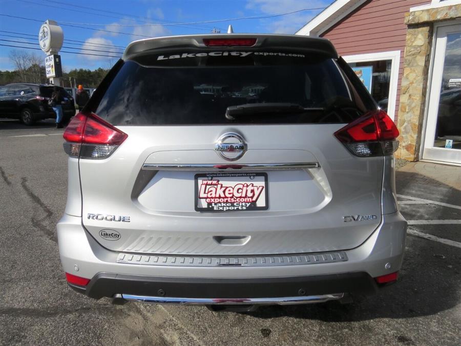 Used Nissan Rogue SV AWD 4dr Crossover 2020 | Lake City Exports Inc. Auburn, Maine Used Nissan Rogue SV AWD 4dr Crossover 2020 | Lake City Exports Inc. Auburn, Maine
