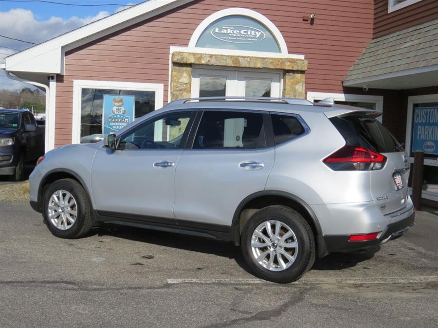 Used Nissan Rogue SV AWD 4dr Crossover 2020 | Lake City Exports Inc. Auburn, Maine Used Nissan Rogue SV AWD 4dr Crossover 2020 | Lake City Exports Inc. Auburn, Maine