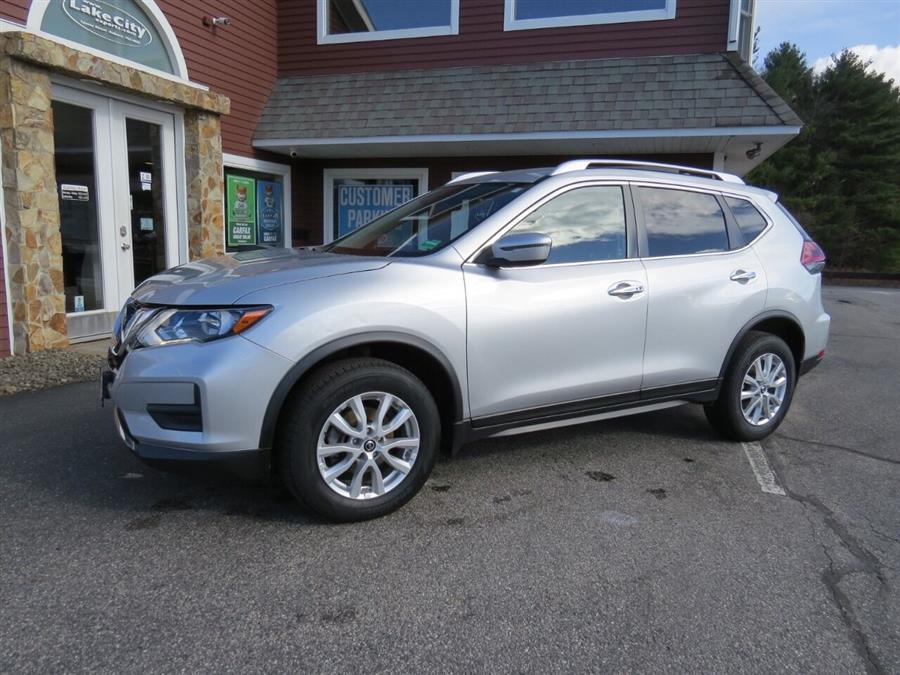 Used Nissan Rogue SV AWD 4dr Crossover 2020 | Lake City Exports Inc. Auburn, Maine Used Nissan Rogue SV AWD 4dr Crossover 2020 | Lake City Exports Inc. Auburn, Maine