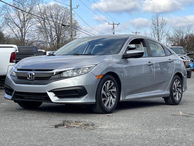 Used Honda Civic EX 2016 | Blasius Federal Road. Brookfield, Connecticut Used Honda Civic EX 2016 | Blasius Federal Road. Brookfield, Connecticut