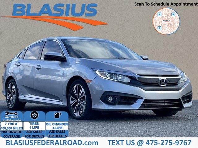 Used Honda Civic EX-T 2017 | Blasius Federal Road. Brookfield, Connecticut Used Honda Civic EX-T 2017 | Blasius Federal Road. Brookfield, Connecticut